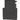 Fixnordic Endeprop Til Profil 38x48 Mm Sort - 1