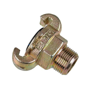 Klokobling 1" udvendig rørgevind - 1