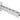 RapidStrut Konsol rustfri 41x41 200mm - 1