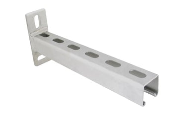 RapidStrut Konsol rustfri 41x41 200mm - 1