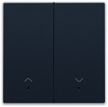Tangent til smart motorbetjening med linse anthracite - 1