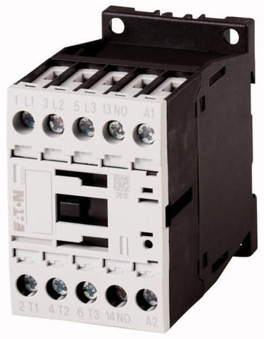 DILM12-10(24VDC) - Kontaktor 3P+1N/O 55kW/400V/AC3 - 1