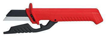 Kabelkniv lige 50mm 1000V 98 56 - 1