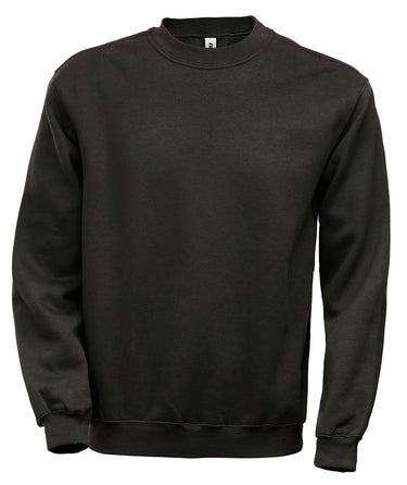 Sweatshirt Sort 3XL - 1