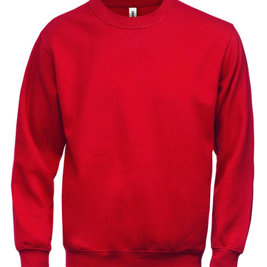 Sweatshirt Rød 3XL - 1
