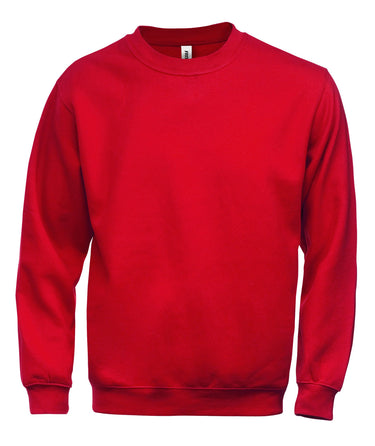 Sweatshirt Rød XL - 1