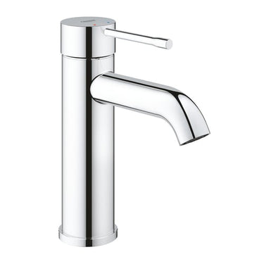 GROHE Essence New etgrebs håndvaskarmatur 116 mm tud u/bv forkr messing - 1