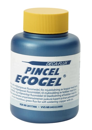 Loddeflus Ecogel 100 gram - 1