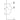 Geberit Renova Plan urinal 325x300x600mm skjult afg. hvid porcelæn - 4