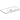 Geberit ONE håndvask 90 x 48 cm u/hanehul hvid/KeraTect blank hvid - 2