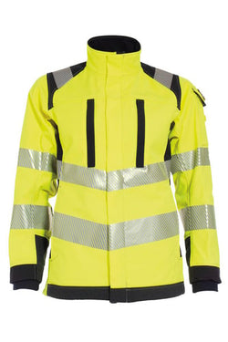 FR Softshell dame 514985 Gul/Mar L - 1