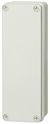 Kasse Piccolo ABSF65G 230X80X65 grå dæksel - 1