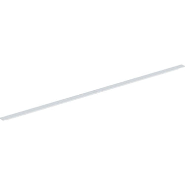 Geberit Icon greb 1181 x 33 x 19 mm hvid aluminium pulverlakeret mat - 1