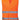 Portwest advarselsvest Hi-Vis orange C474 kl 2 str L/ XL - 1