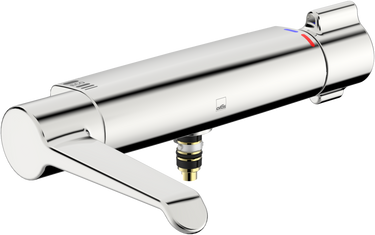 Oras Clinica håndvaskarmatur 150mm 2-greb - 1