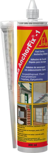sika anchorfix-1 300 ml patron - 1