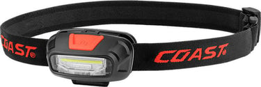 COAST FL13 Pandelampe rødt/hvidt lys 250lumen - 1