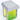 Intra Juvel Aladin 2 affaldsbeholder 2 x 8 l - 1