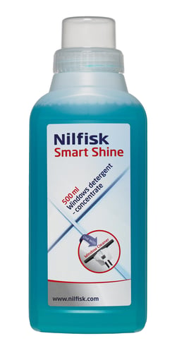 Nilfisk smart shine 500ml hobby - 1