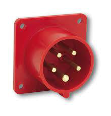 PCE CEE apparatstik flange 5P 16A 400V 615-6 - 1