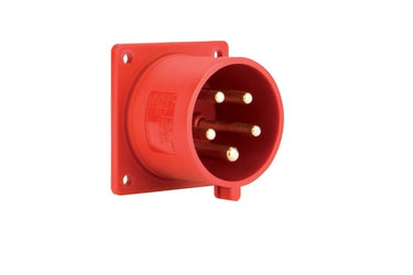 PCE CEE apparatstik flange 5P 32A 400V - 1