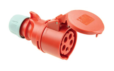 PCE CEE mellemled 5P 16A 400V - 1
