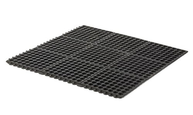 Ringmåtte SR1 dim 910x910x15 mm - 1