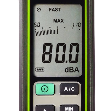 Elma 1350C digital lydmåler - 1