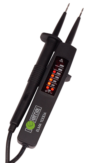 Spændingstester 1000A - 1