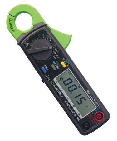 Elma CM01 tangamperemeter digital AC/DC - 1