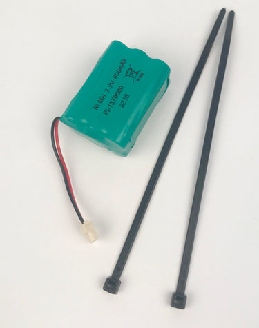 Batteri Davo-meg 1002 NI-MH - 1