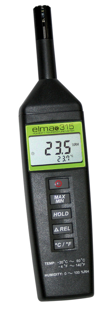 Elma 315 hygro-/termometer - 1