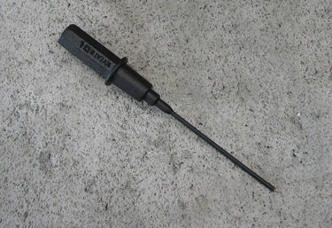Prøvepind 121039 sort - 1