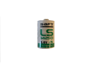 Batteri - 3,6V Lithium 1/2 AA - 1