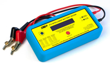 Elma ACT612 batteritester - 1