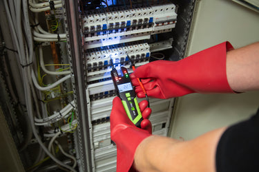 Elma 2700X spændingstester med åben strømtang - 2