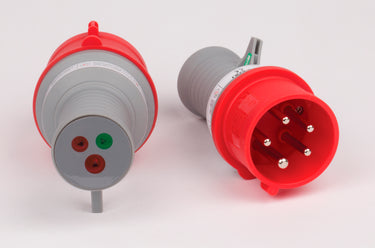 Fasefølgetester CEE stikprop 16AMP - 1