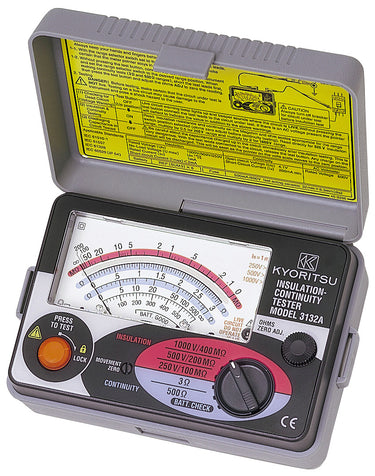 Isolationstester K3132A - 1