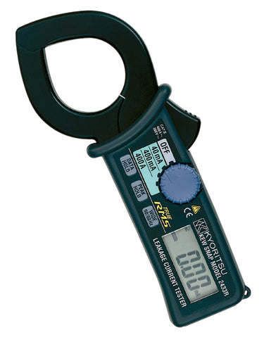 Lækagetang Kyoritsu 2433R TRMS - 1