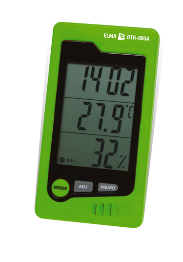 Elma DTR880A Termo-/Hygrometer - 1