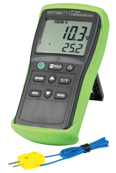 Elma 711 – Digitalt termometer - 1