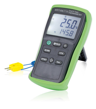 Elma 712 differenstermometer - 1