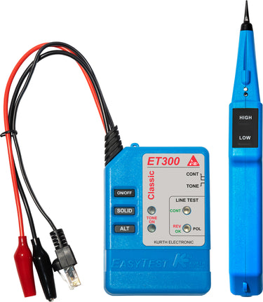 Easytest Classic kobber trådsøge kit KE301 - 1