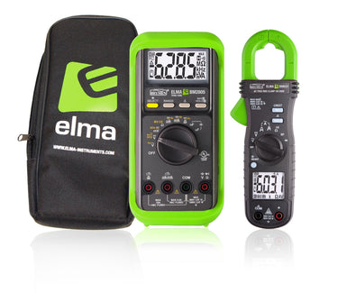 Inst,sæt Elma 805+BM031+Taske - 1