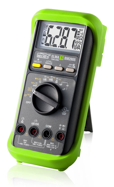Elma BM2805 Multimeter sand RMS - 2