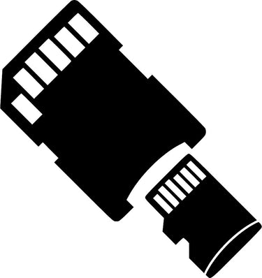 SD Micro kort (min 4Gb) - 1