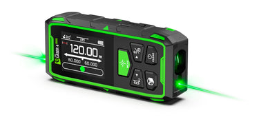 Elma laser 4 Dual afstandsmåler 2 gange 60 meter - 1