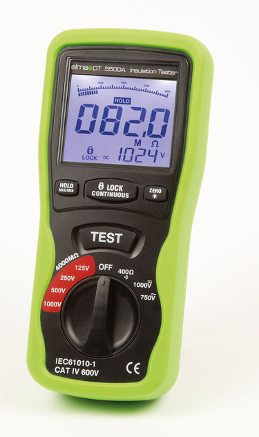 Isolationstester DT5500A - 1