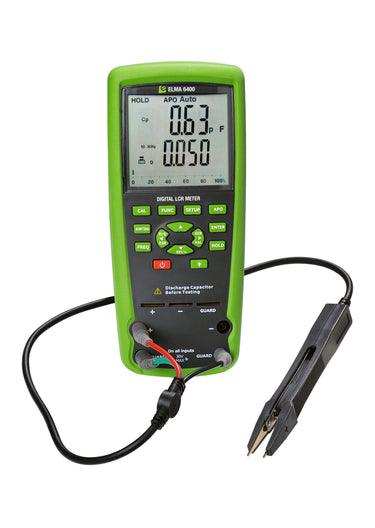 Elma 6400 LCR multimeter - 1