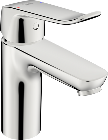 Oras Care håndvaskarmatur med ergonomisk greb 5711F - 1